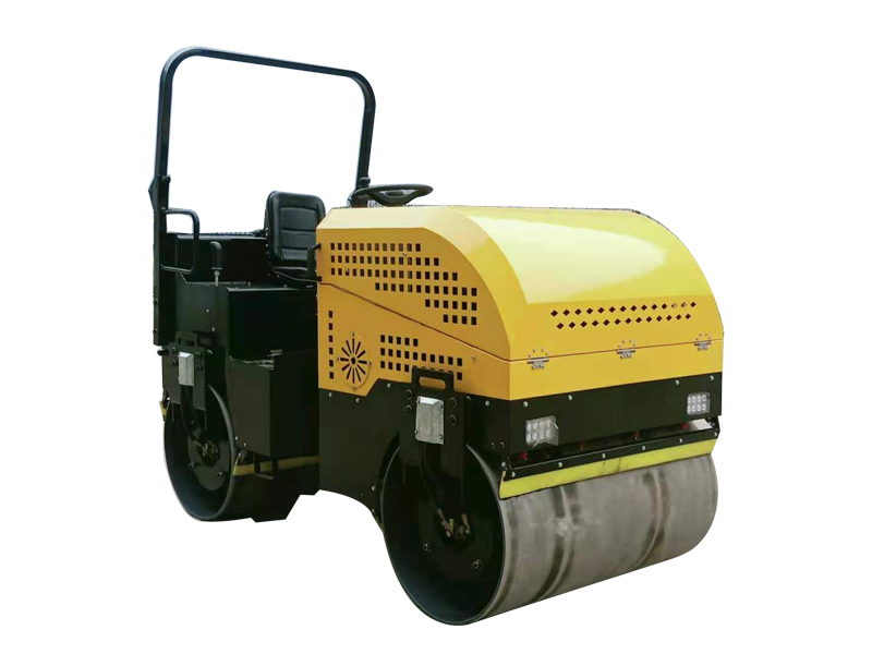 小型壓路機(jī)的選用方法