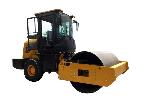 小型壓路機相比大型壓路機的優勢在哪里