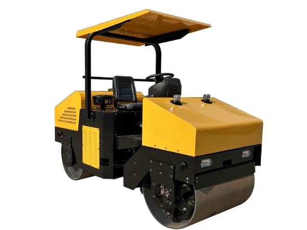 手扶小型壓路機的運行安全操作細節